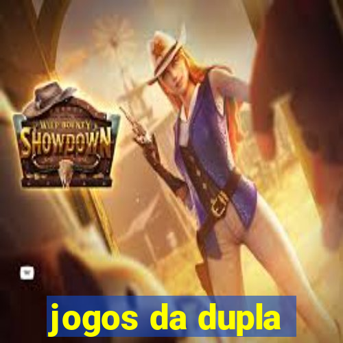 jogos da dupla